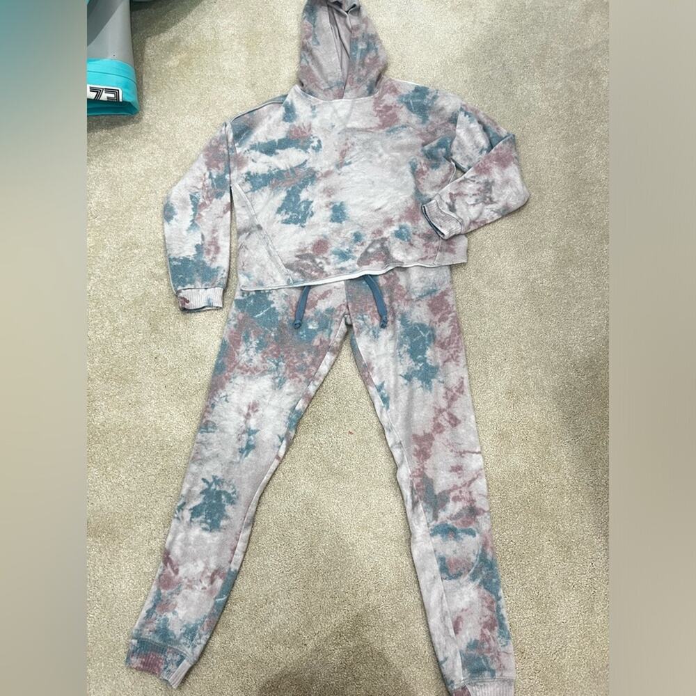 Vintage Havana girls jogger set, size M/L